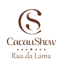 Logo CacauShow Rua da Lama