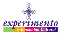 Logo Experimento Intercâmbio Cultural